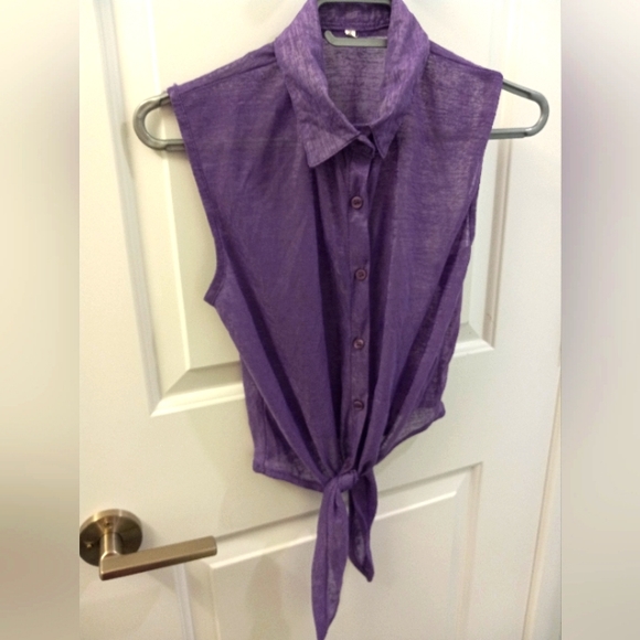 Sheer Top - Picture 1 of 7